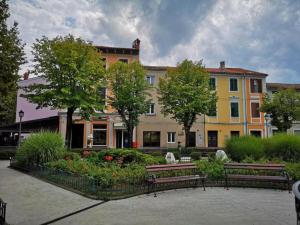 Apartmaji Fani Izola