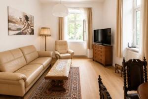 Deluxe Apartment mit Suite