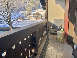 Apartment Oberland Nr- 29 Appartement-Fewo- Dusche oder Bad- WC 6-Bettwohnung by Interhome
