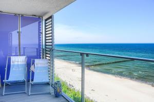 Apartament SAILOR z widokiem na morze - Nadmorski Luksus