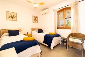Cozy 2BR Flat with Terrace & Pool