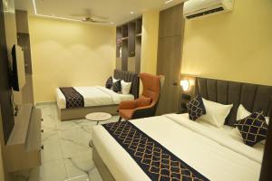 Hotel Bliss Kashi
