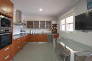 Villa 4 dormitorios 2 baños Pla Roig Calpe