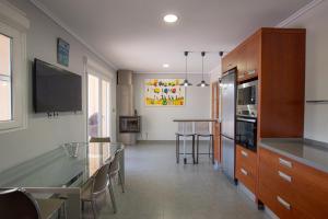 Villa 4 dormitorios 2 baños Pla Roig Calpe