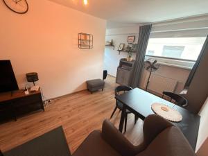 Apartment at the Municipal Cultural Center