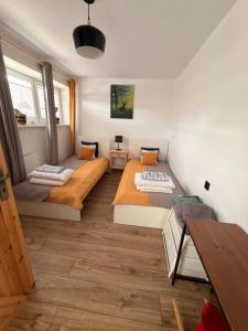 Apartment at the Municipal Cultural Center