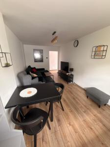 Apartment at the Municipal Cultural Center