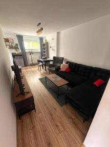 Apartment at the Municipal Cultural Center