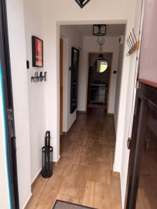 Apartment at the Municipal Cultural Center