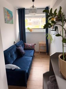 Apartment at the Municipal Cultural Center