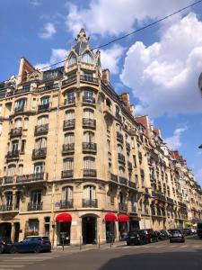 Appartement 17m2 près des Champs-Élysées