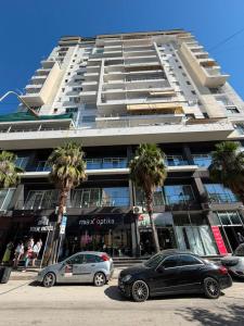 Spacious apartment in the heart of Saranda
