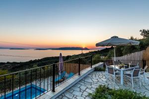 Villa DISI with private pool at the best price