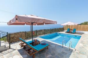 Villa DISI with private pool at the best price