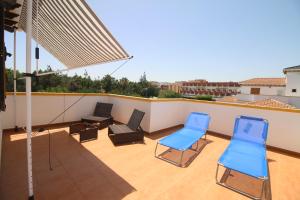 RA446 Ático de 1 dormitorio en Veramar 5 El Playazo