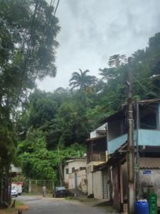 Vista montanha
