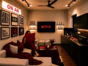 LetStay - Shivram, Luxury Apartments in Noida Sector 63A, Near Fortis Hospital