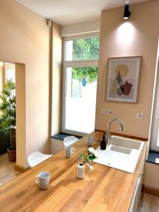 Stylish Brand New 1 Bedroom Apartment in Luxembourg City