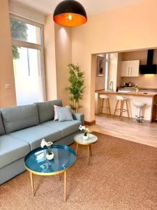 Stylish Brand New 1 Bedroom Apartment in Luxembourg City