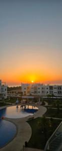 Colina Smir Pool & Sea View