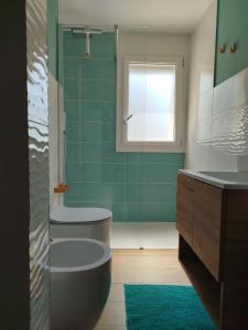 Aurora Nest - studio apartment with terrace and garden