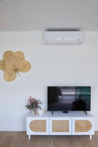 Vista Tejo com Piscina - garagem e ar condicionado