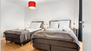 6Pers Apartment nahe Frankfurt, Messe, Airport, free parking