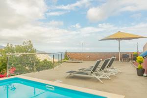 Santo António Bay View Villa