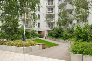 Żurawie - Food Hall & Stocznia by Downtown Apartments