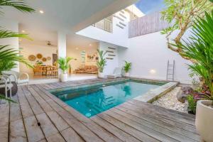 Selog 3BR Villa Seminyak include daily transportation