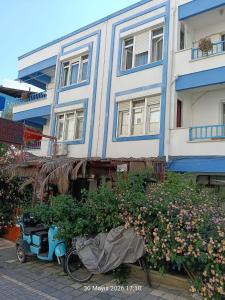 Helvacioglu gunubirlik konaklama