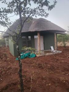 Tsetsebjwe Bush Camp