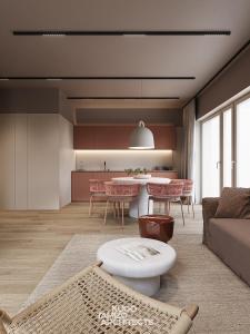 Ekskluzywne Apartamenty z Licznymi Udogodnieniami w Katowicach by Renters Prestige