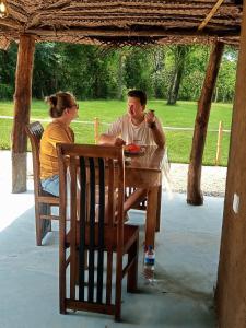 CLAY HOUSE ECO Hostel