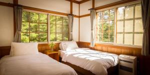 Kamishiro Mountain Lodge
