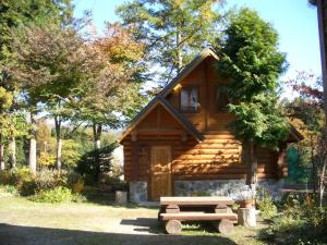 Kamishiro Mountain Lodge