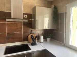 Maison 105 m2 rez de jardin 3 chambres