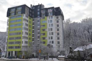 Stysa Apartaments