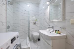 Cozy Apartment In Central Rustaveli