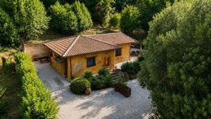 Casa dei laghi alba