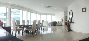Luxury Penthouse in Cartagena Beach Front