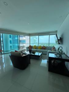 Luxury Penthouse in Cartagena Beach Front