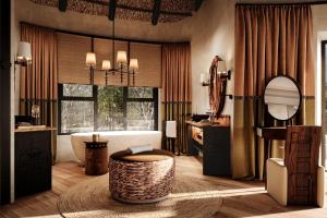 Shambala Private Game Reserve