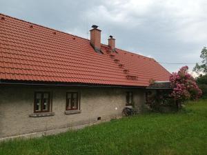 Nad Žebráckou roklí