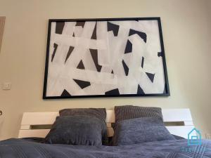 NaWypasie Apartment with Sauna Beautiful Garden SUP Board and Just 30 Minutes from Gdańsk and Gdynia