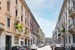 Easylife - Milan - Panizza8a - Washington