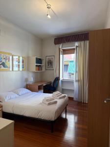 Aurelia Rooms with parking and near Vatican
