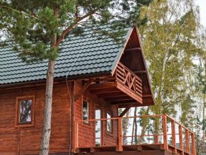 Holiday Home Kemp Stříbrný rybník-1 by Interhome