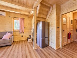 Holiday Home Kemp Stříbrný rybník-1 by Interhome