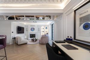Exclusive Serviced Penthouse - Kolonaki by etouri